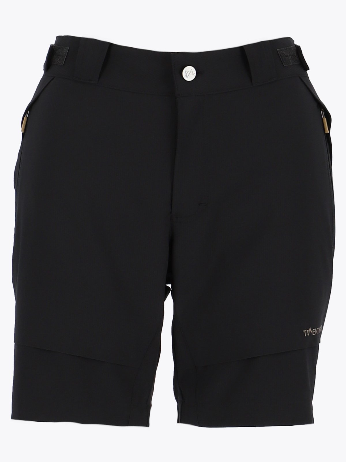 Twentyfour Loen Light Softshell Shorts Skyggesort