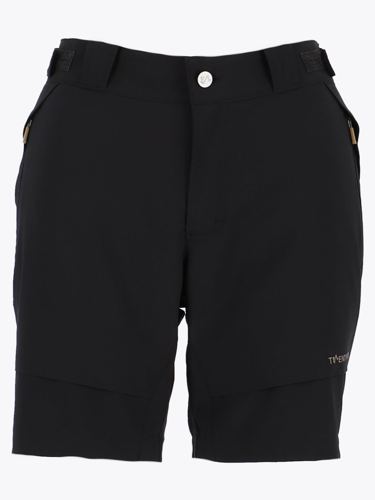 Twentyfour Loen Light Softshell Shorts Skyggesort