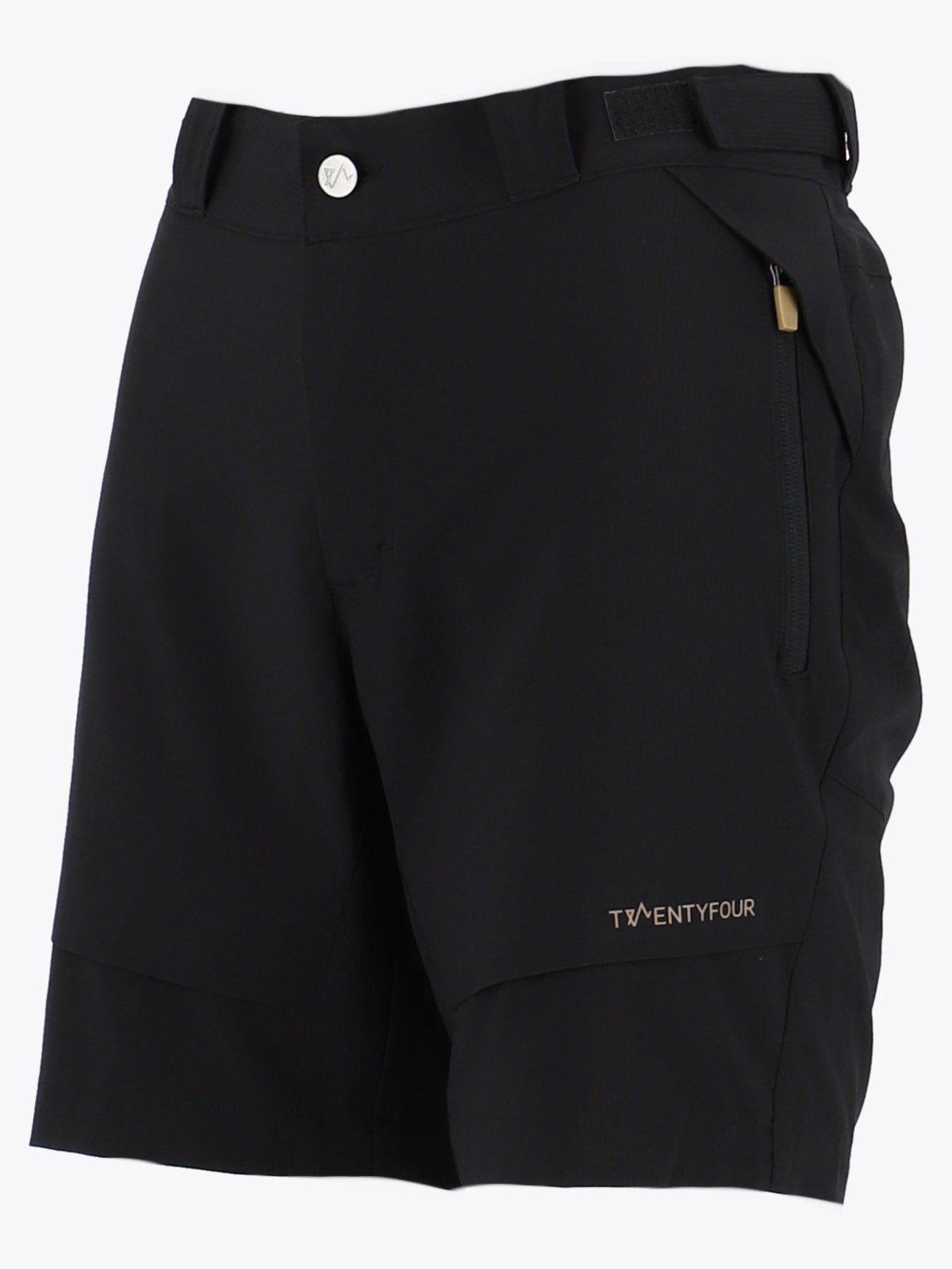 Twentyfour Loen Light Softshell Shorts Skyggesort