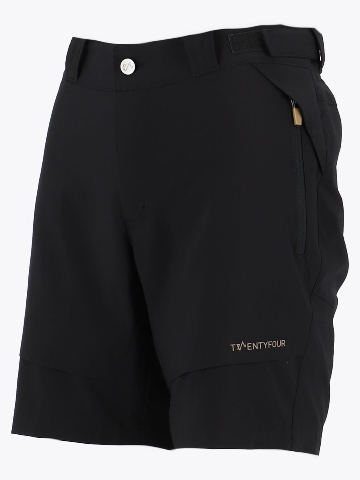 Twentyfour Loen Light Softshell Shorts Skyggesort