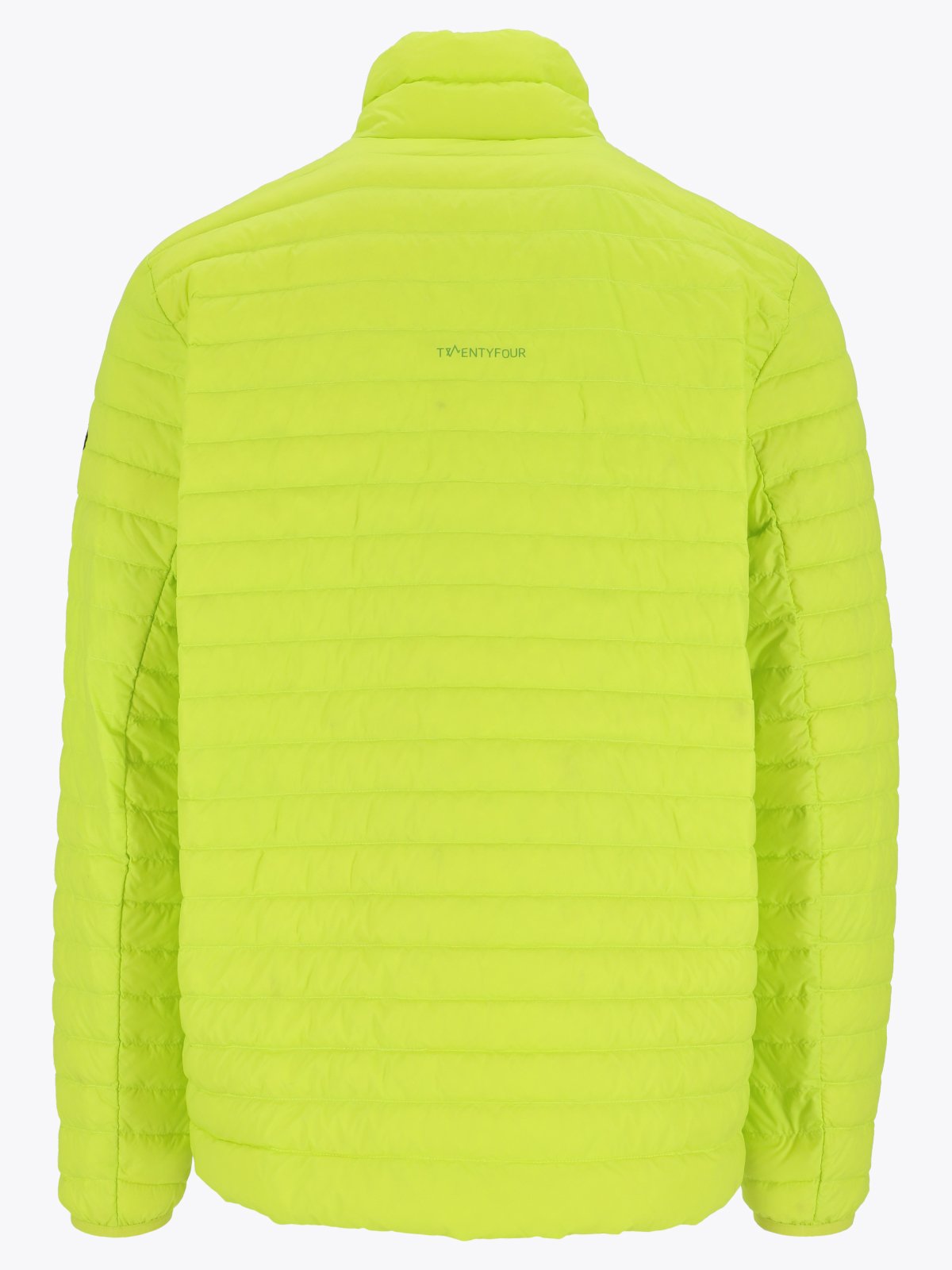 Twentyfour Loen Dunjakke Signalgul