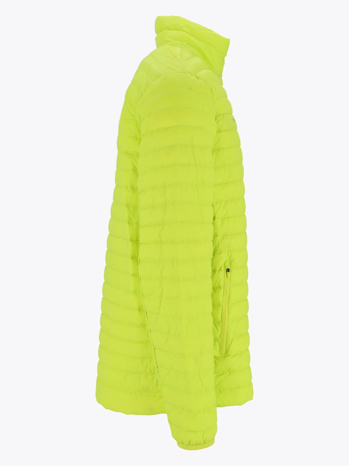 Twentyfour Loen Dunjakke Signalgul