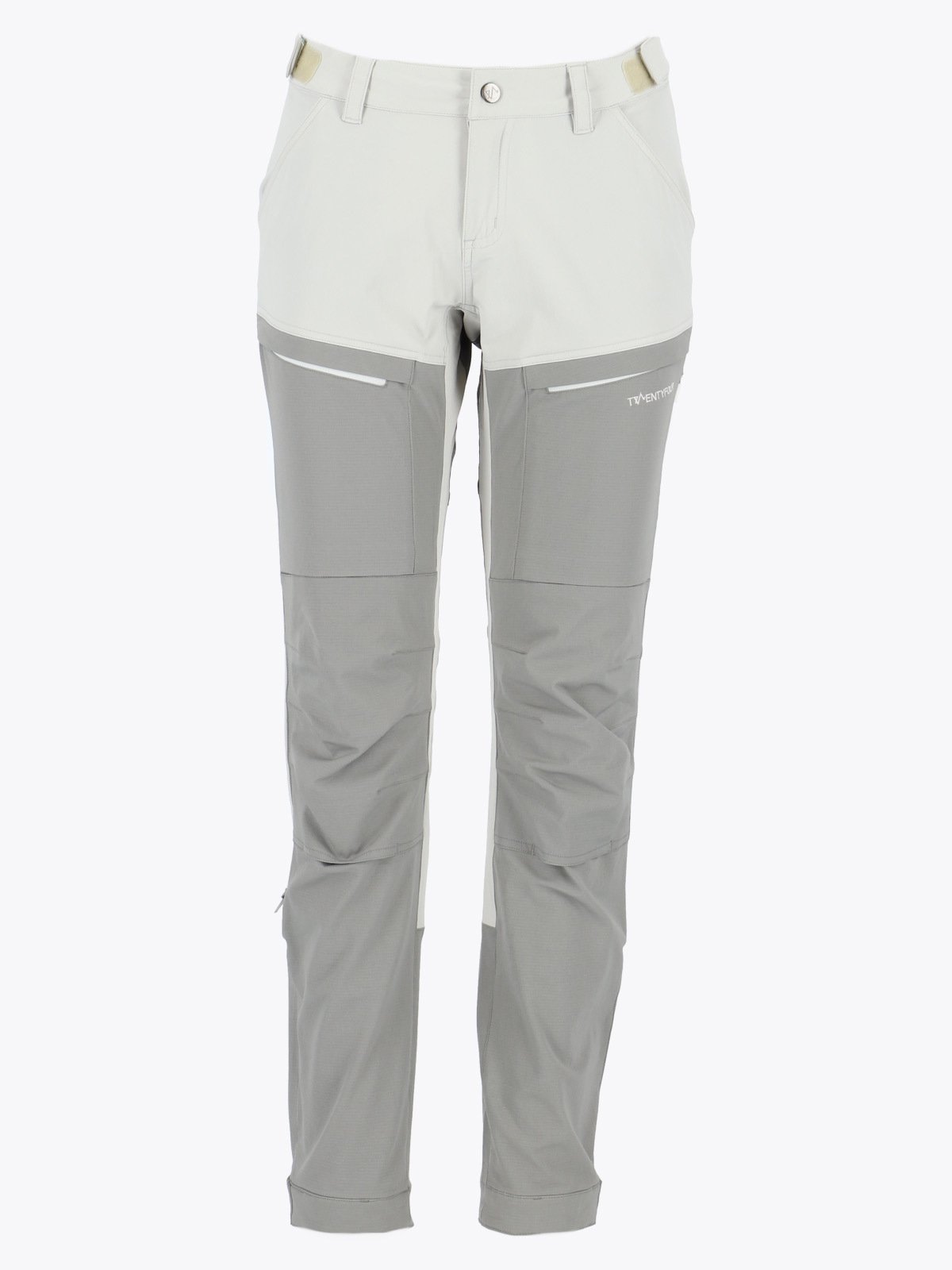 Twentyfour Flåm Trek Bukse Grå