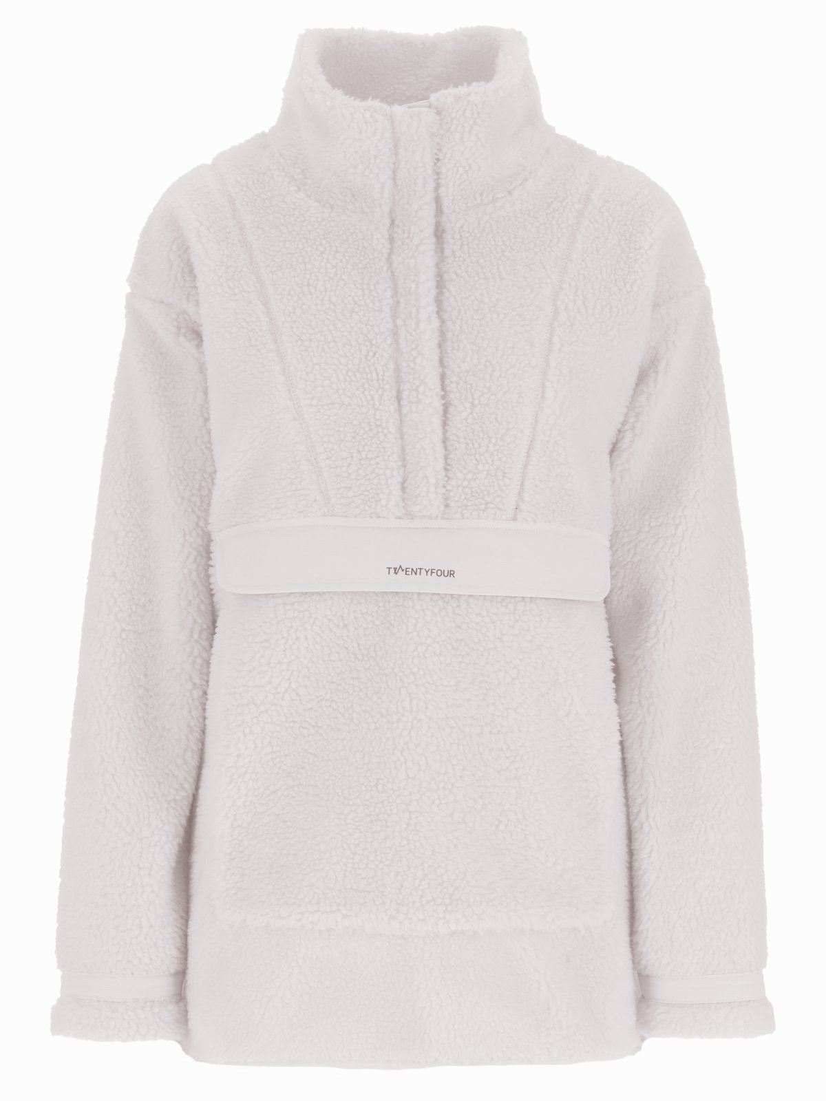 Twentyfour Mellow Pile Genser Krem