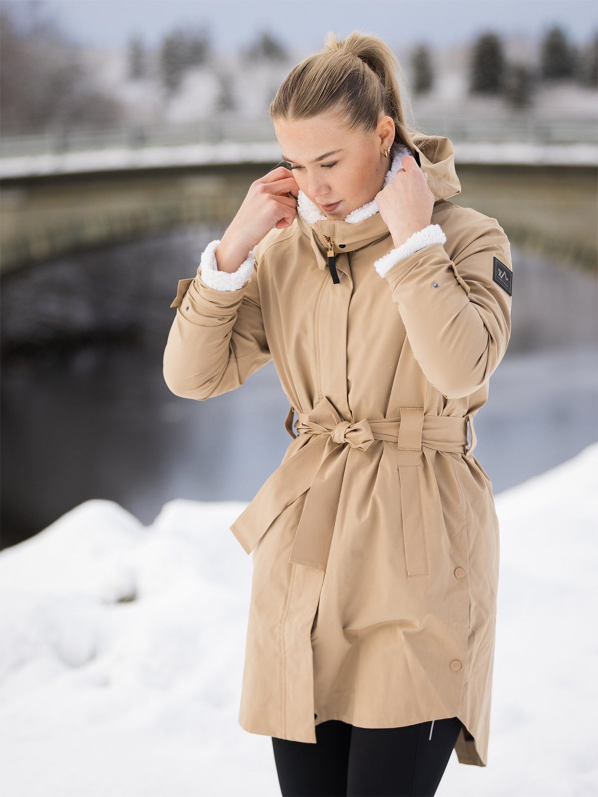 Twentyfour Mellow 2-lags Cape Lys Brun