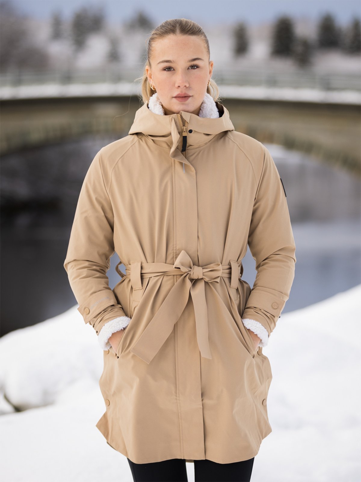 Twentyfour Mellow 2-lags Cape Lys Brun