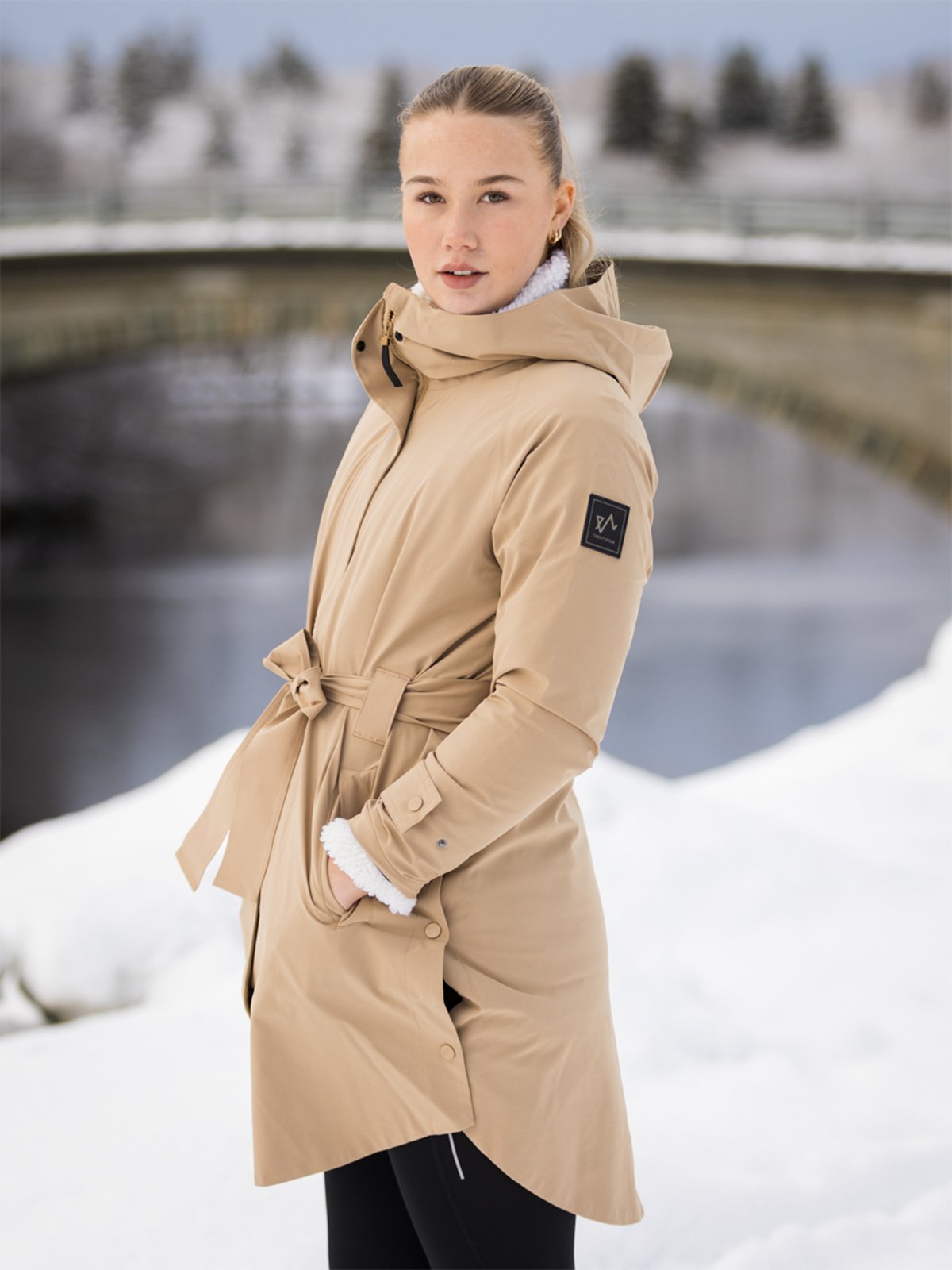 Twentyfour Mellow 2-lags Cape Lys Brun