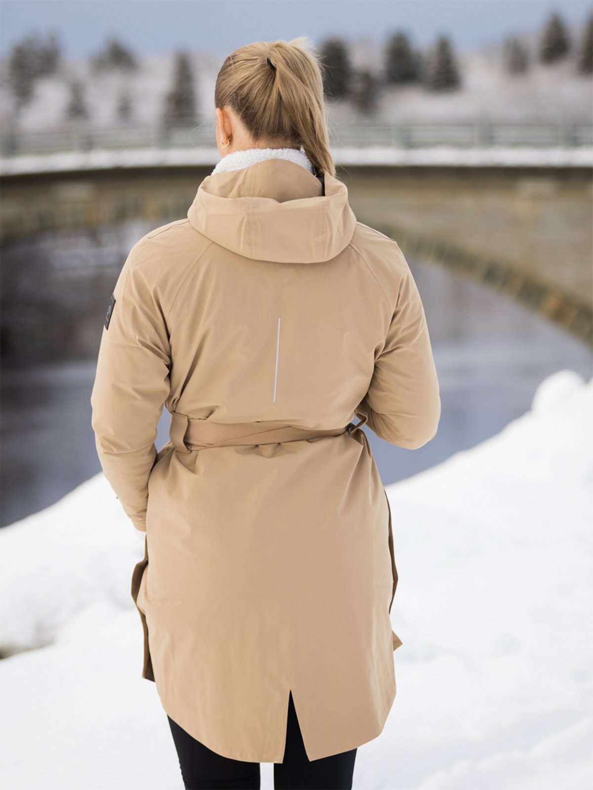 Twentyfour Mellow 2-lags Cape Lys Brun