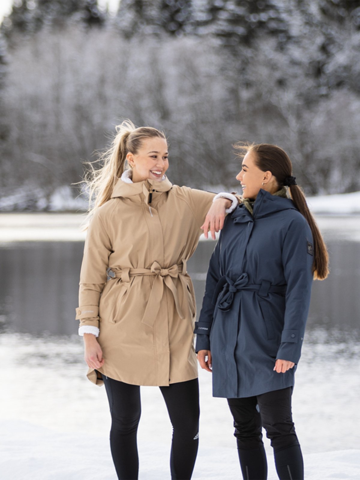 Twentyfour Mellow 2-lags Cape Lys Brun