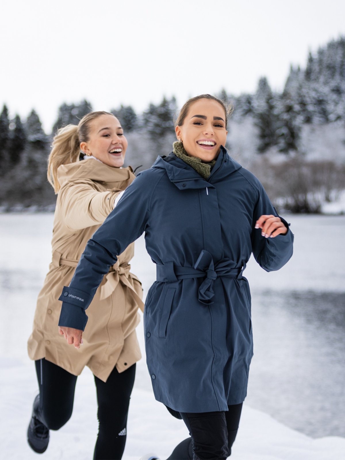 Twentyfour Mellow 2-lags Cape Lys Brun