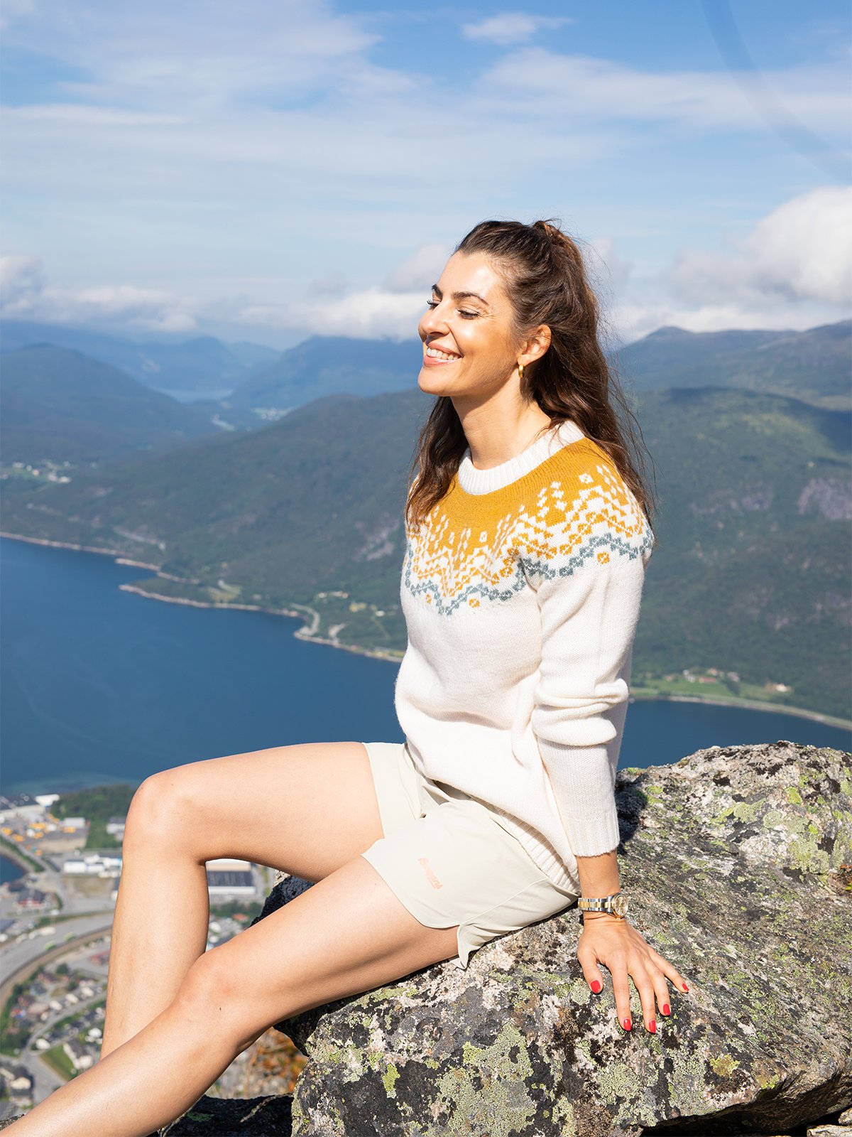 Twentyfour Twentyfour GI Ullgenser Krem