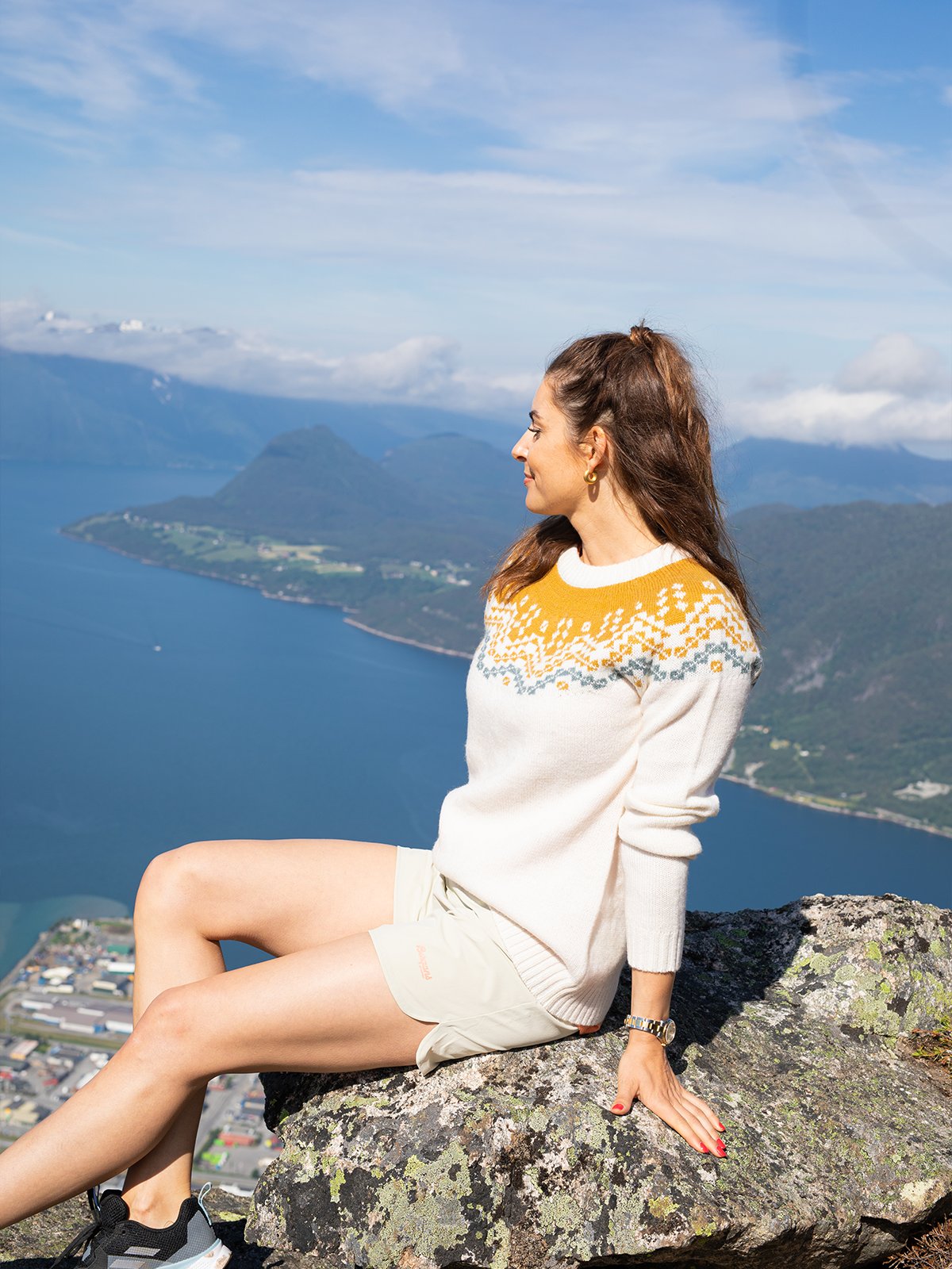 Twentyfour Twentyfour GI Ullgenser Krem