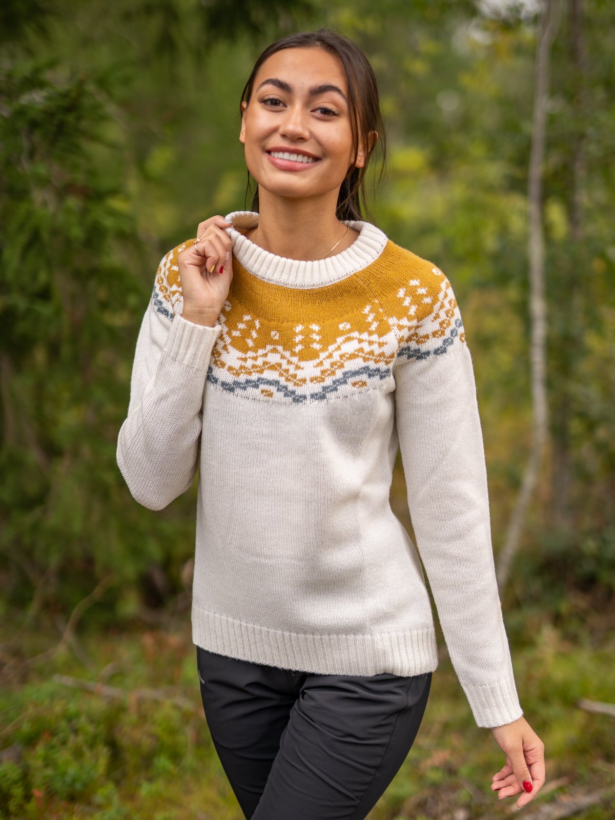 Twentyfour Twentyfour GI Ullgenser Krem