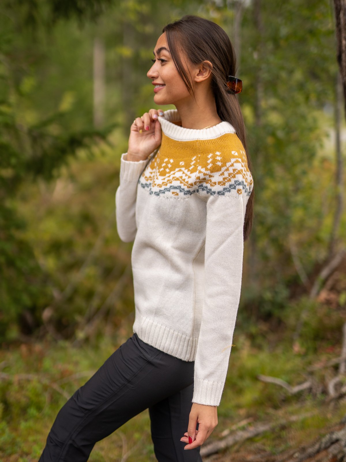 Twentyfour Twentyfour GI Ullgenser Krem