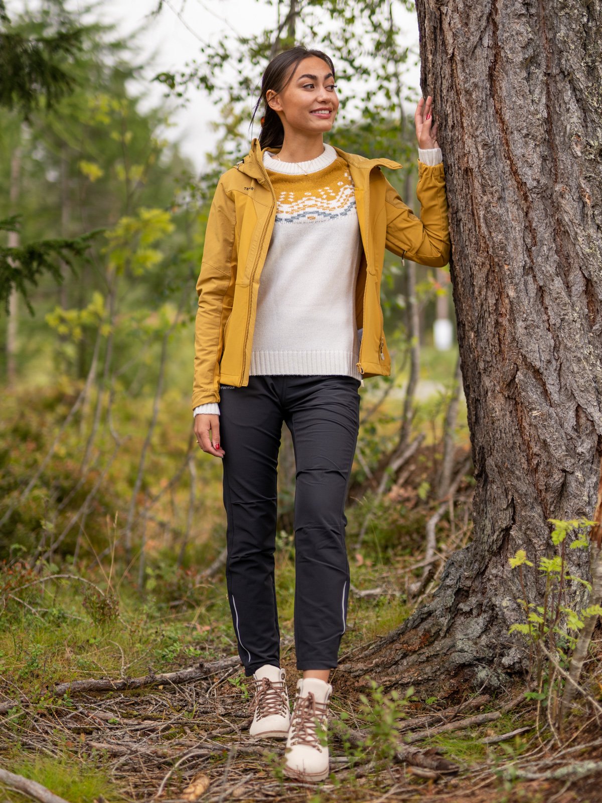 Twentyfour Twentyfour GI Ullgenser Krem