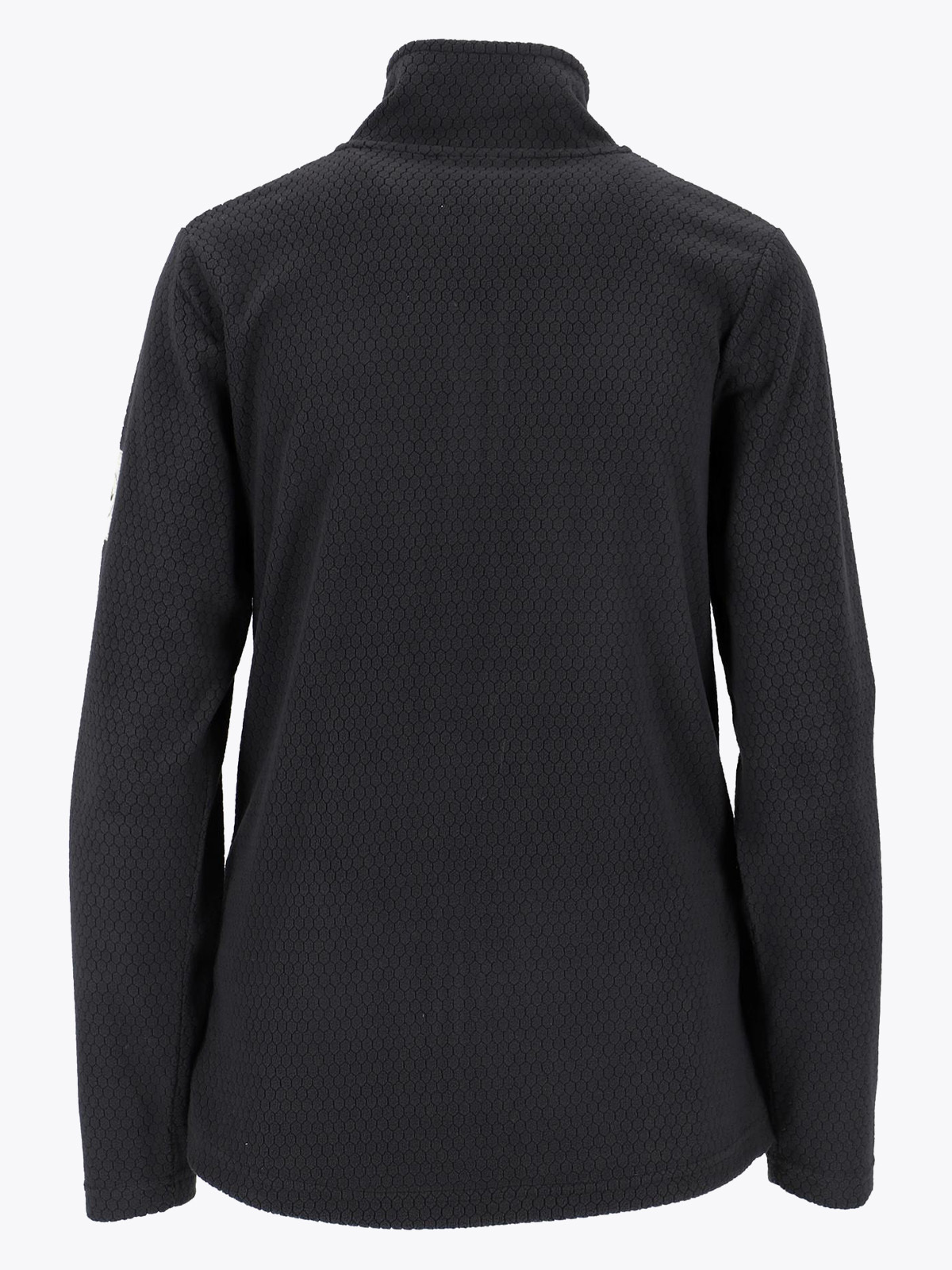 Twentyfour Finse Full Zip Fleece Skyggesort