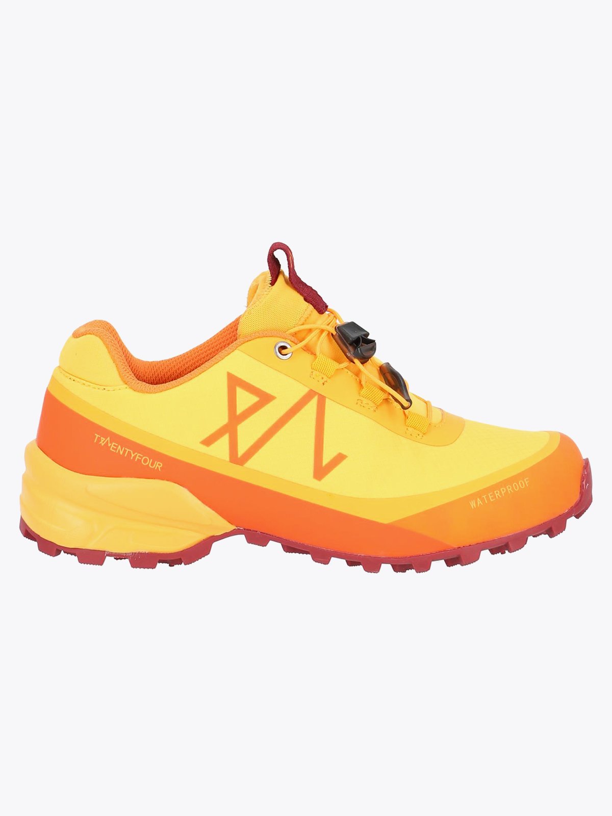 Twentyfour Loen Trail Jogger Okergul