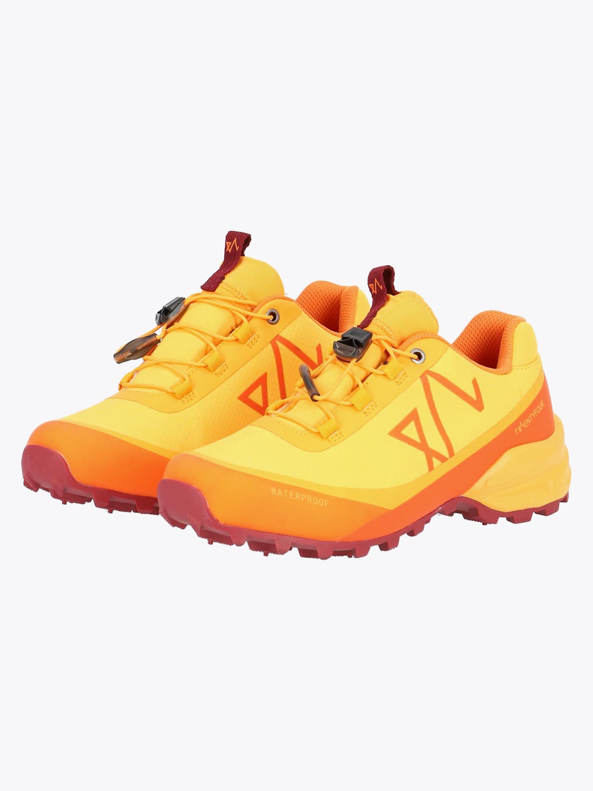 Twentyfour Loen Trail Jogger Okergul