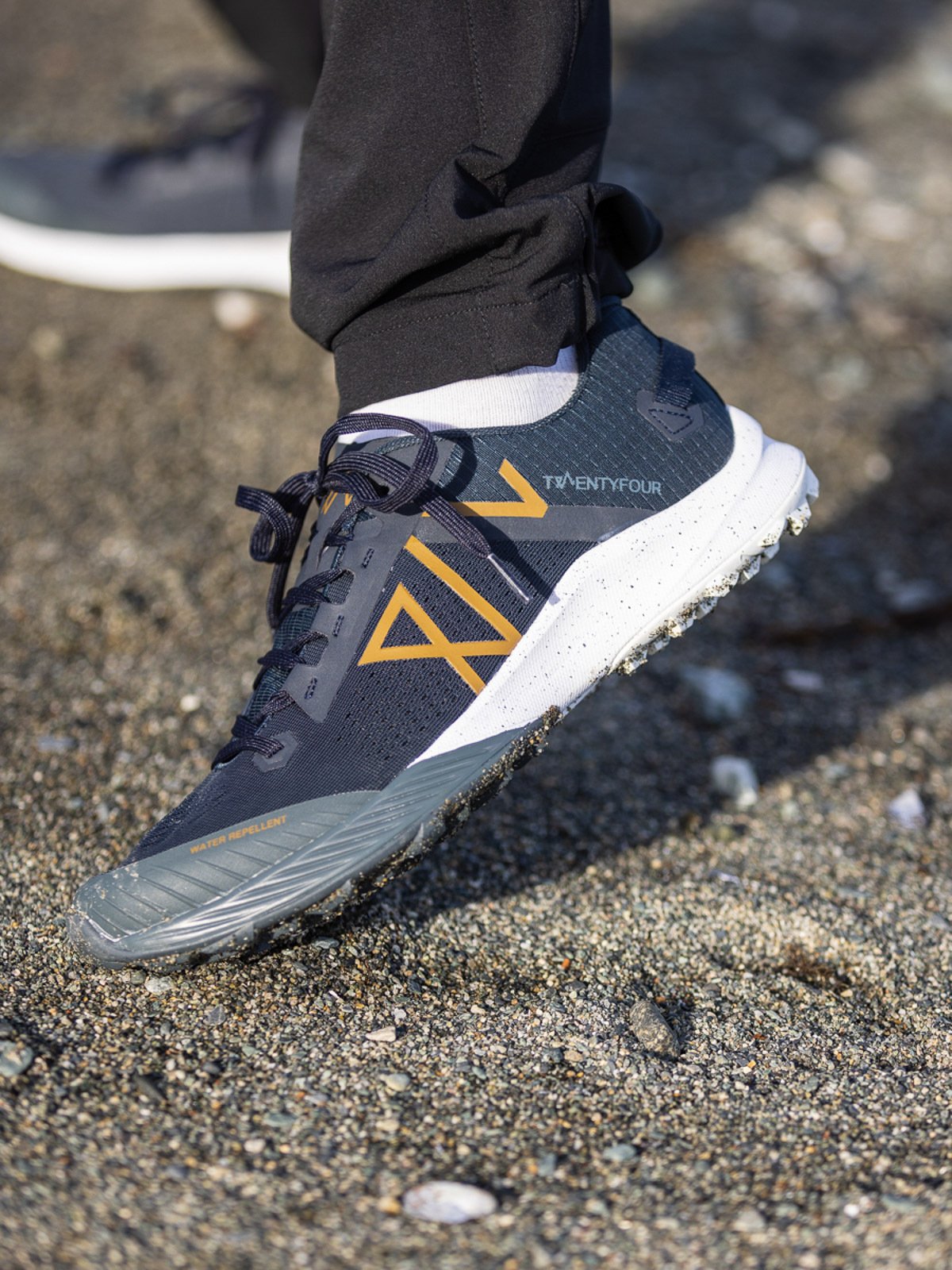 Twentyfour 1222 Free-Air Sneaker H Mørk Marine