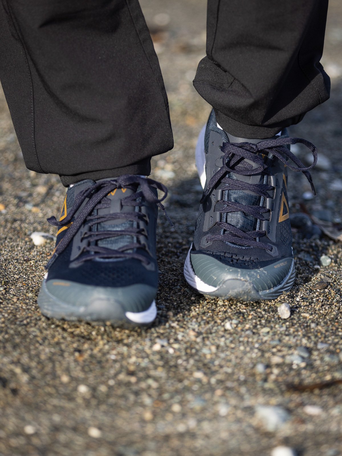 Twentyfour 1222 Free-Air Sneaker H Mørk Marine