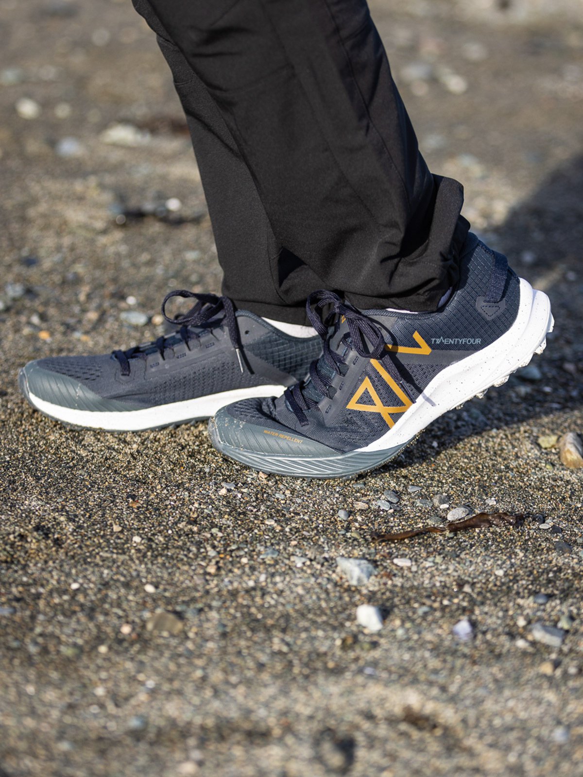 Twentyfour 1222 Free-Air Sneaker H Mørk Marine