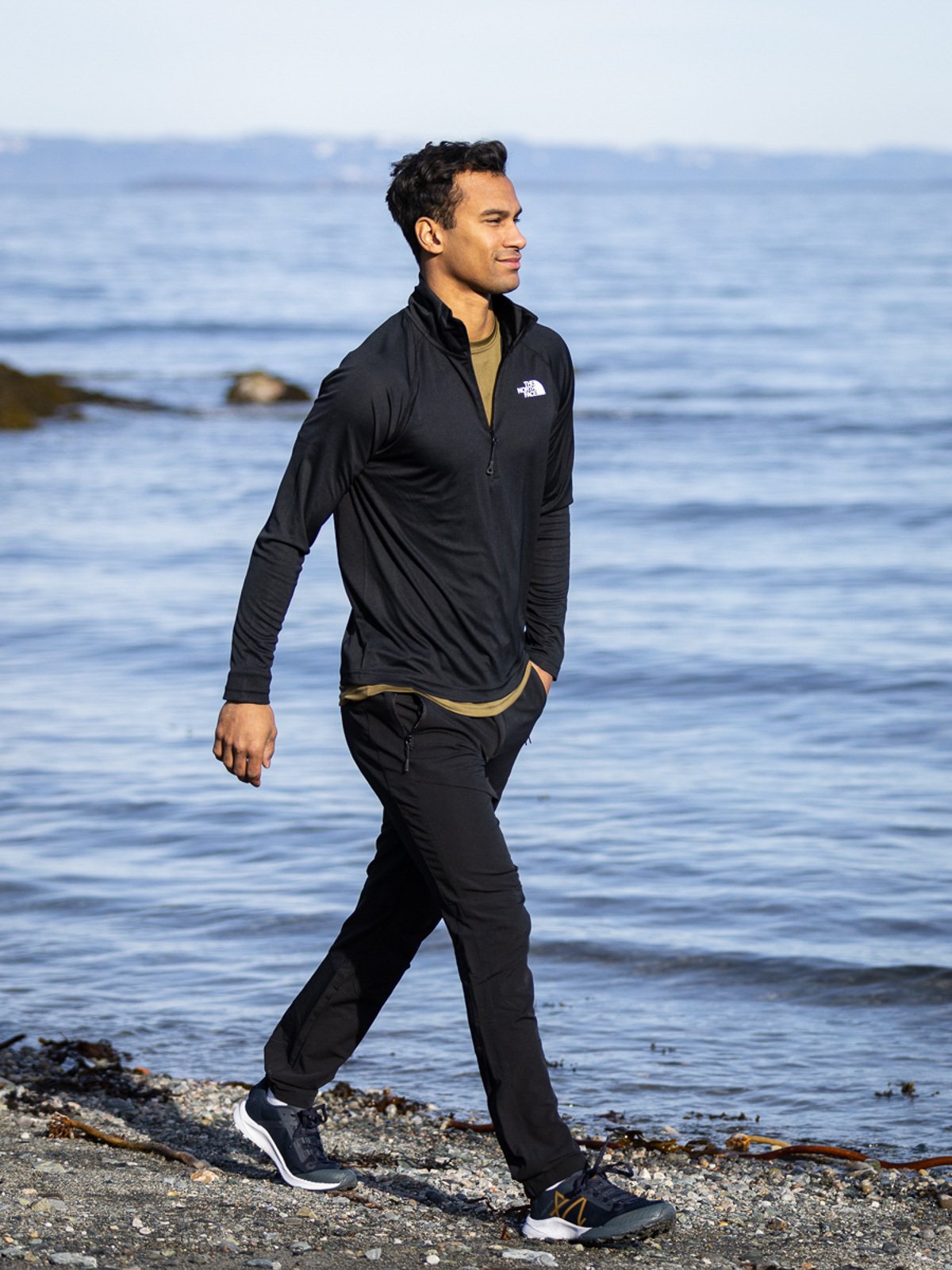 Twentyfour 1222 Free-Air Sneaker H Mørk Marine