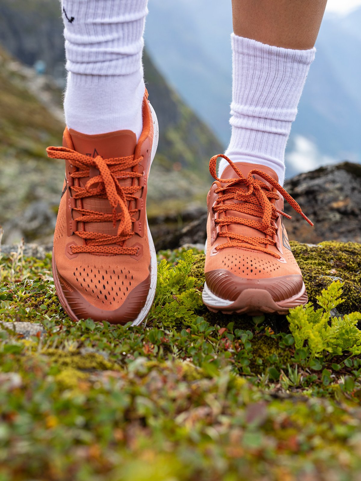 Twentyfour 1222 Free-Air Sneaker Aprikos