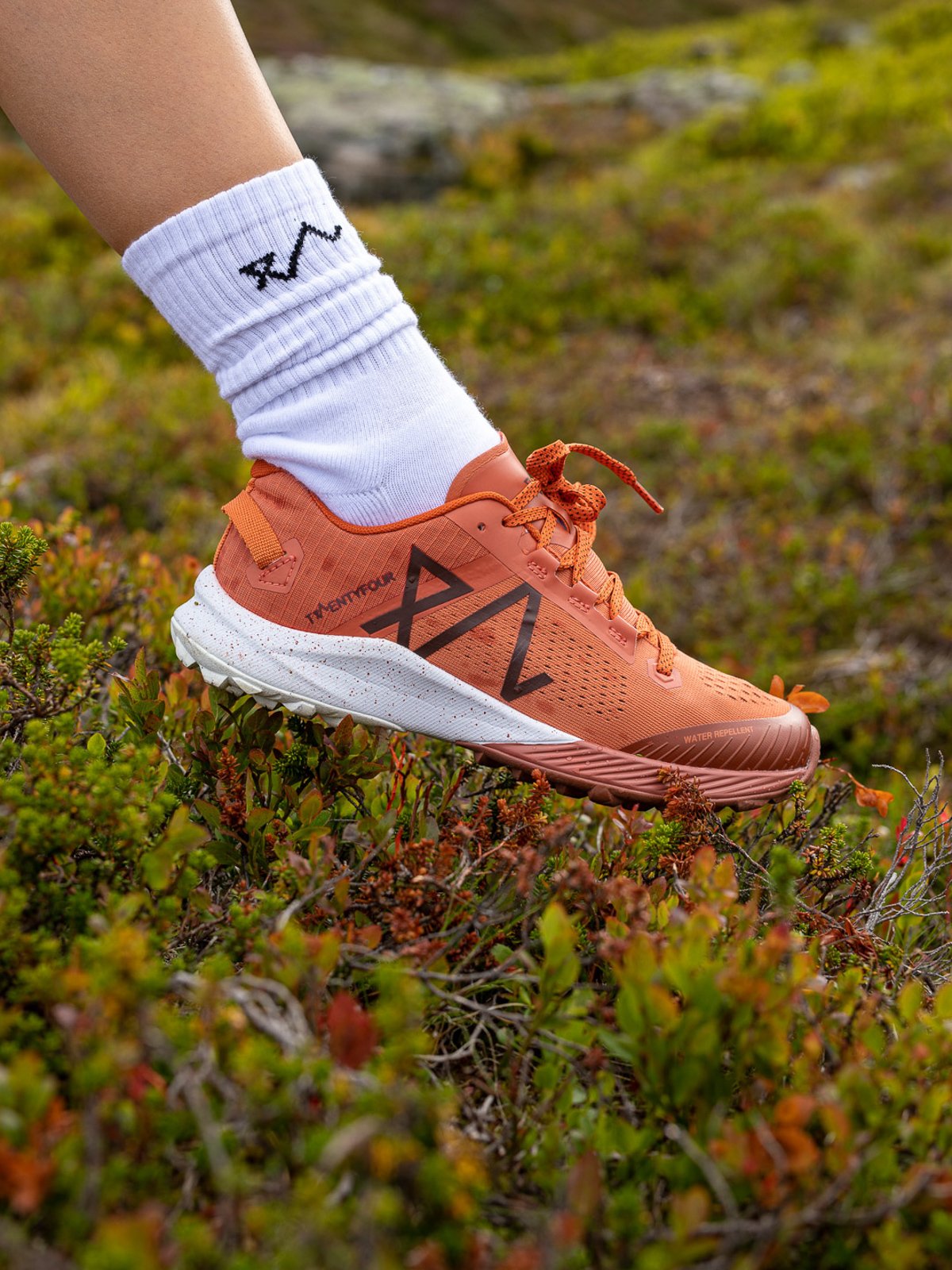 Twentyfour 1222 Free-Air Sneaker Aprikos