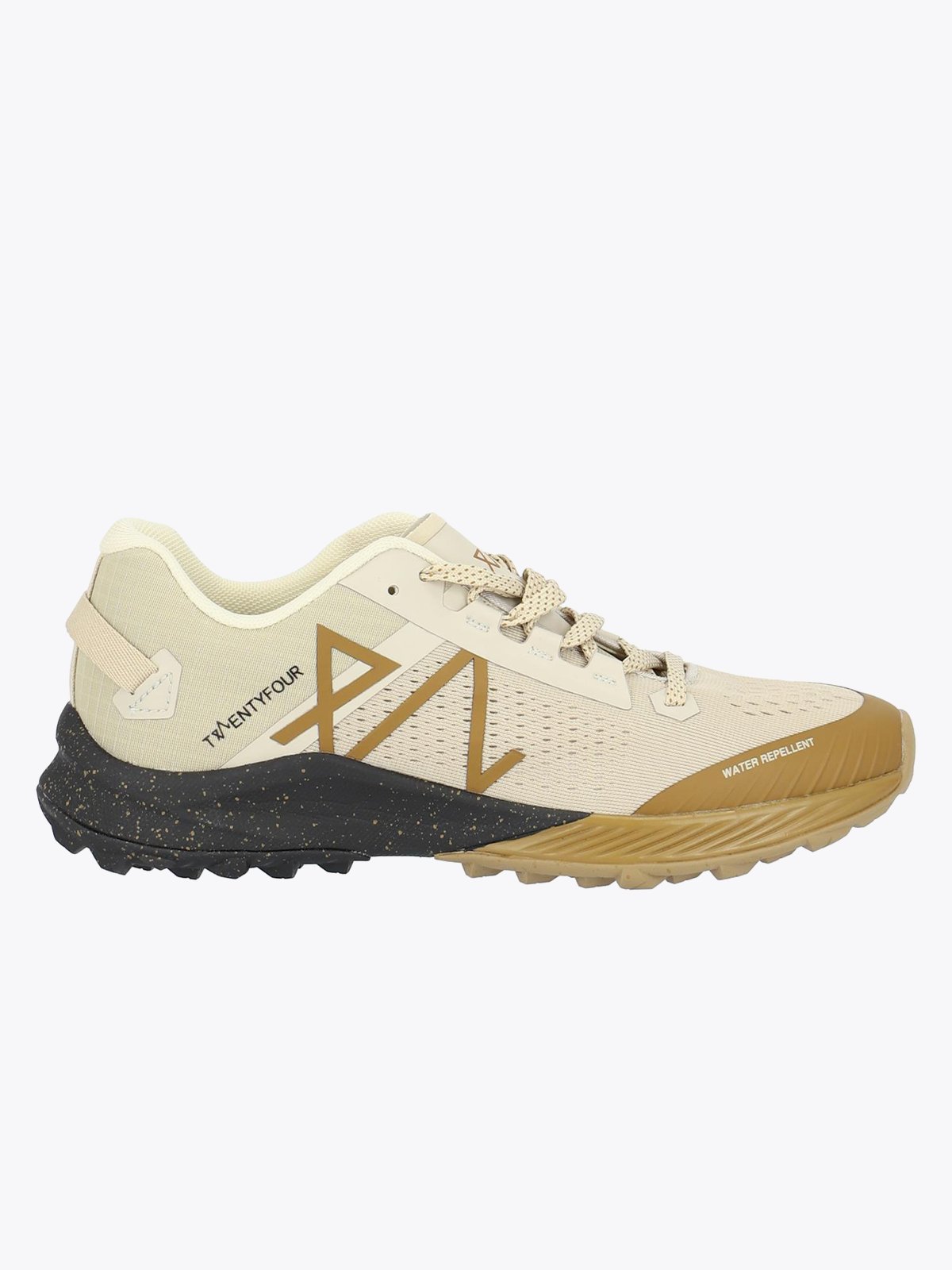 Twentyfour 1222 Free-Air Sneaker Lys Beige