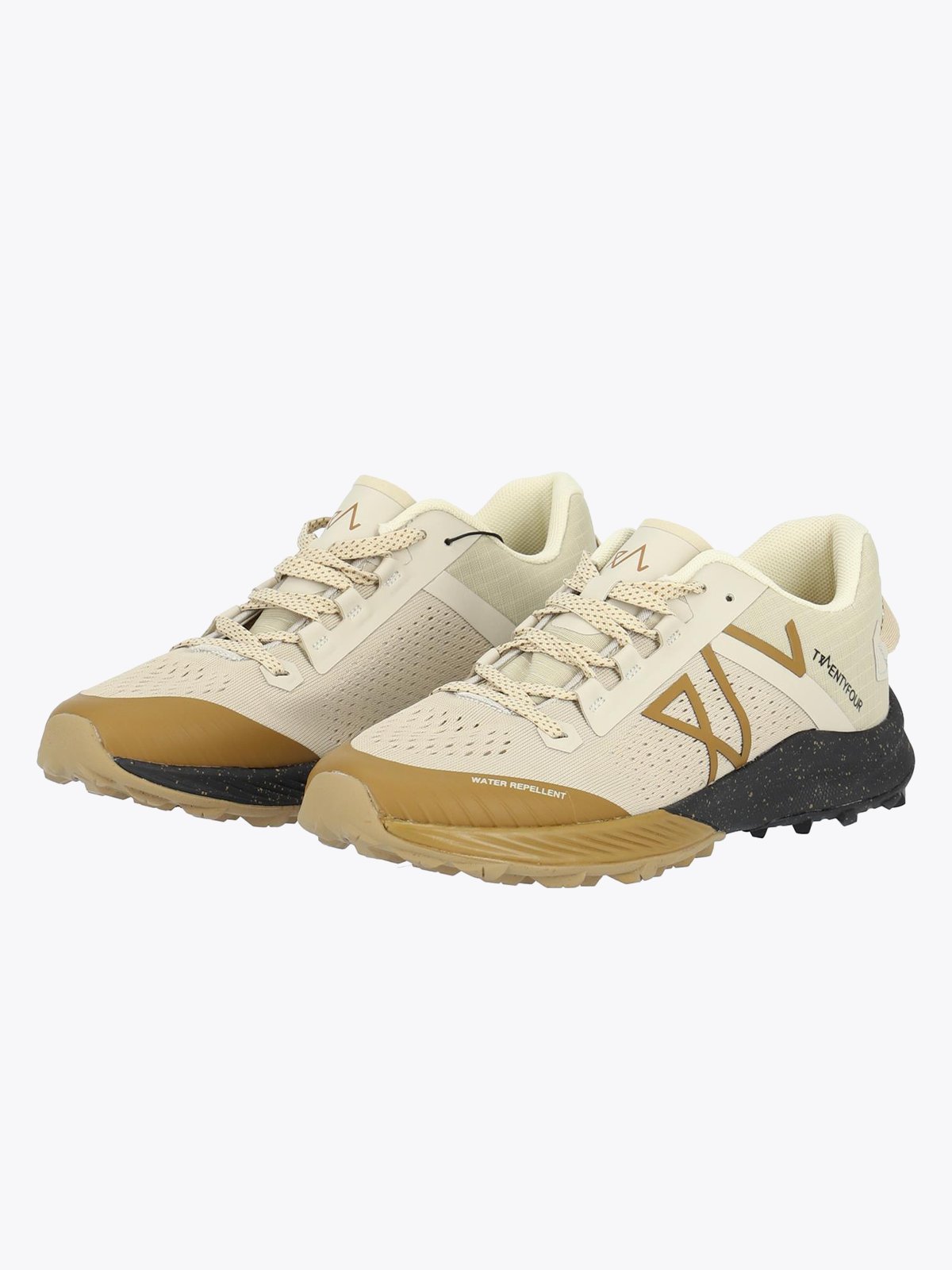 Twentyfour 1222 Free-Air Sneaker Lys Beige