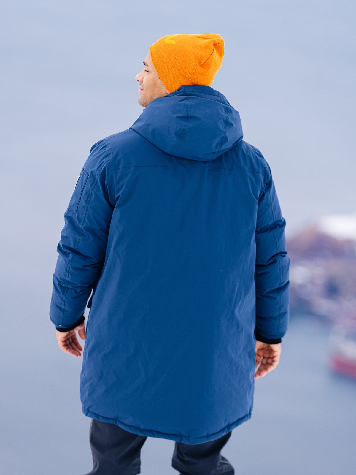 Twentyfour Isbre 2.0 Parkas Marine