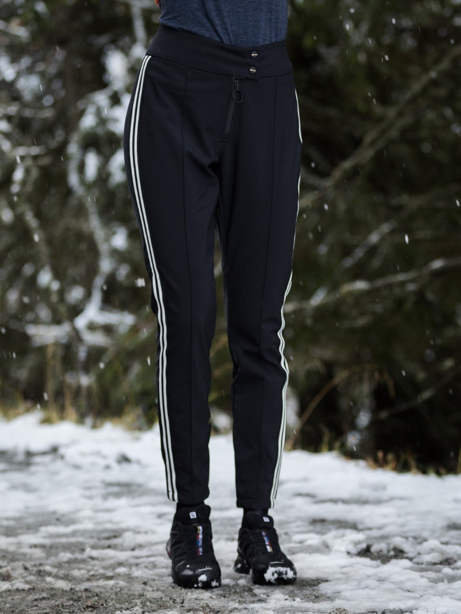 Twentyfour Meribel Shape Pant Skyggesort