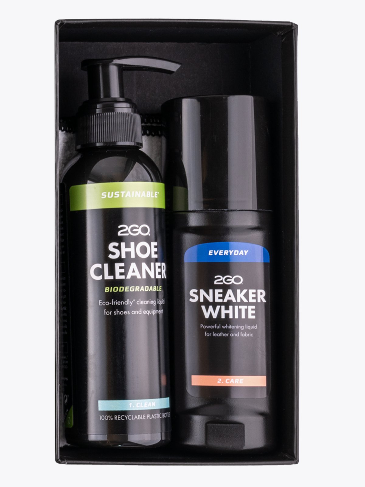 2GO Reborn White Kit Flerfarget