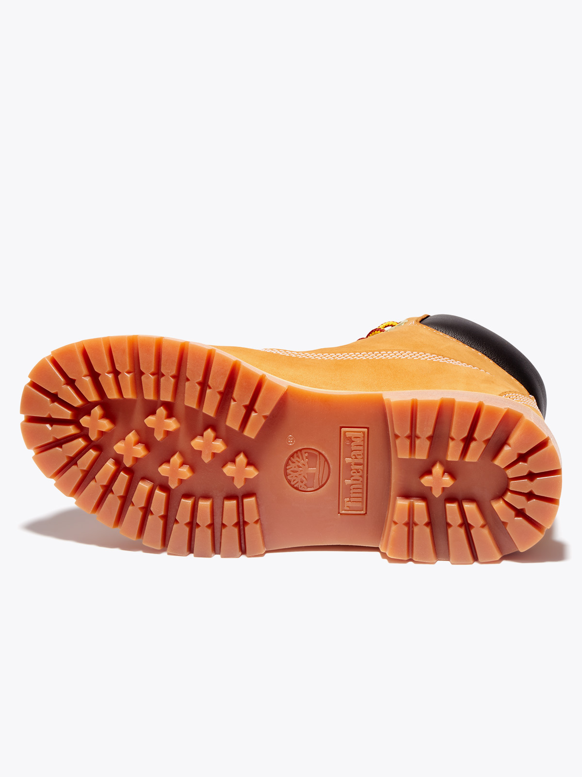 Timberland 6 inch Premium Boot Wheat Nubuck