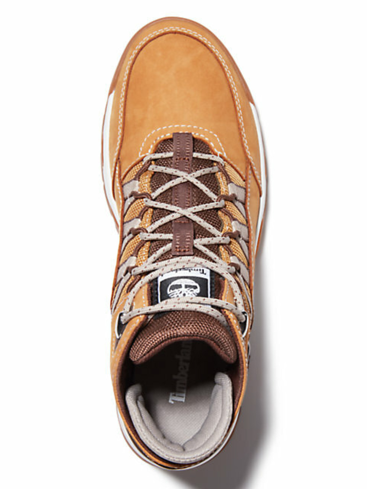 Timberland Euroswift Hiker Yellow