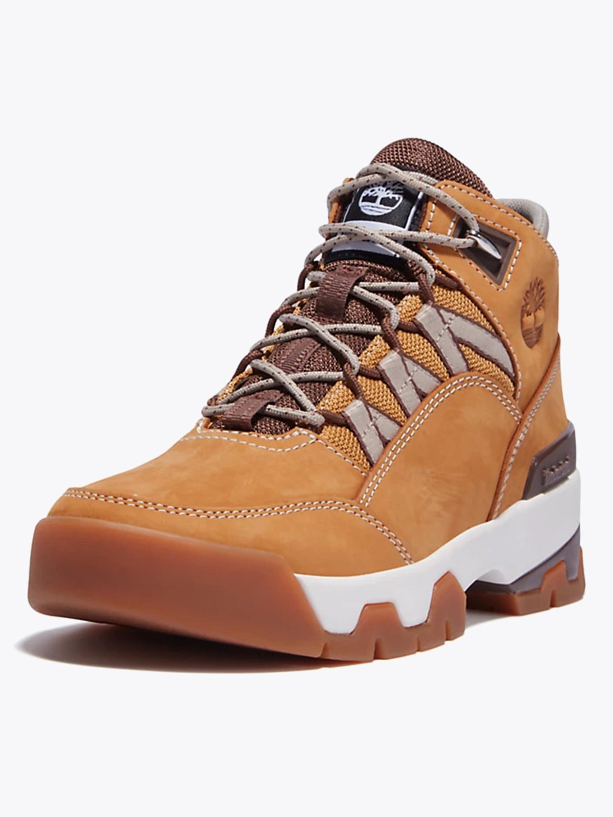 Timberland Euroswift Hiker Yellow