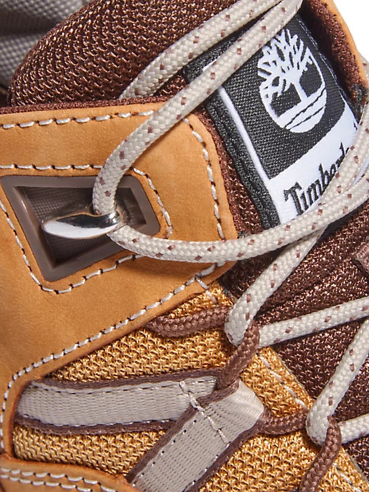 Timberland Euroswift Hiker Yellow