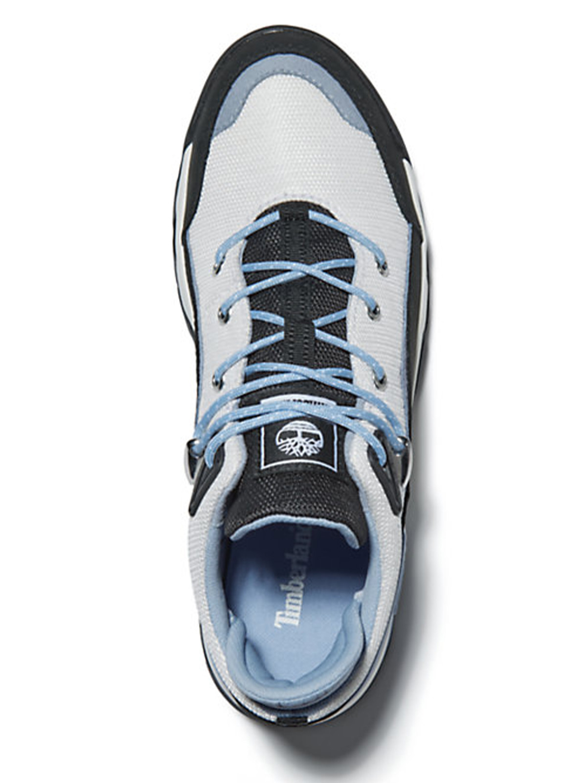 Timberland Euroswift Low White