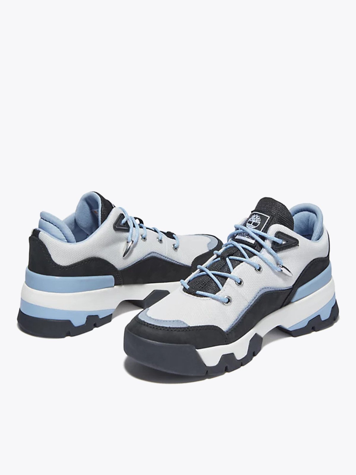 Timberland Euroswift Low White