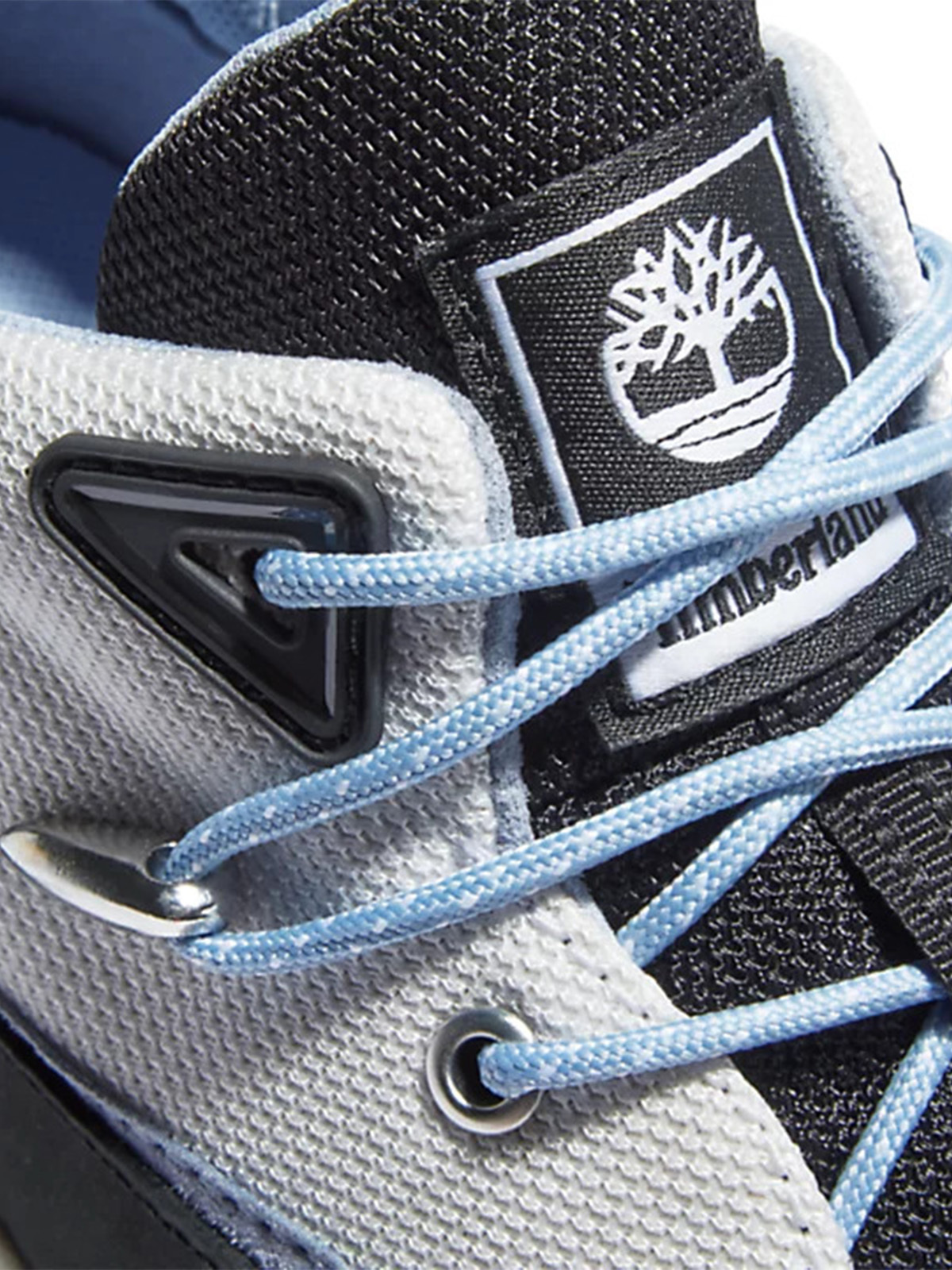 Timberland Euroswift Low White