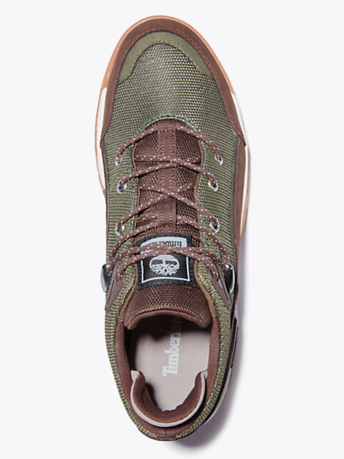 Timberland Euroswift Low Green