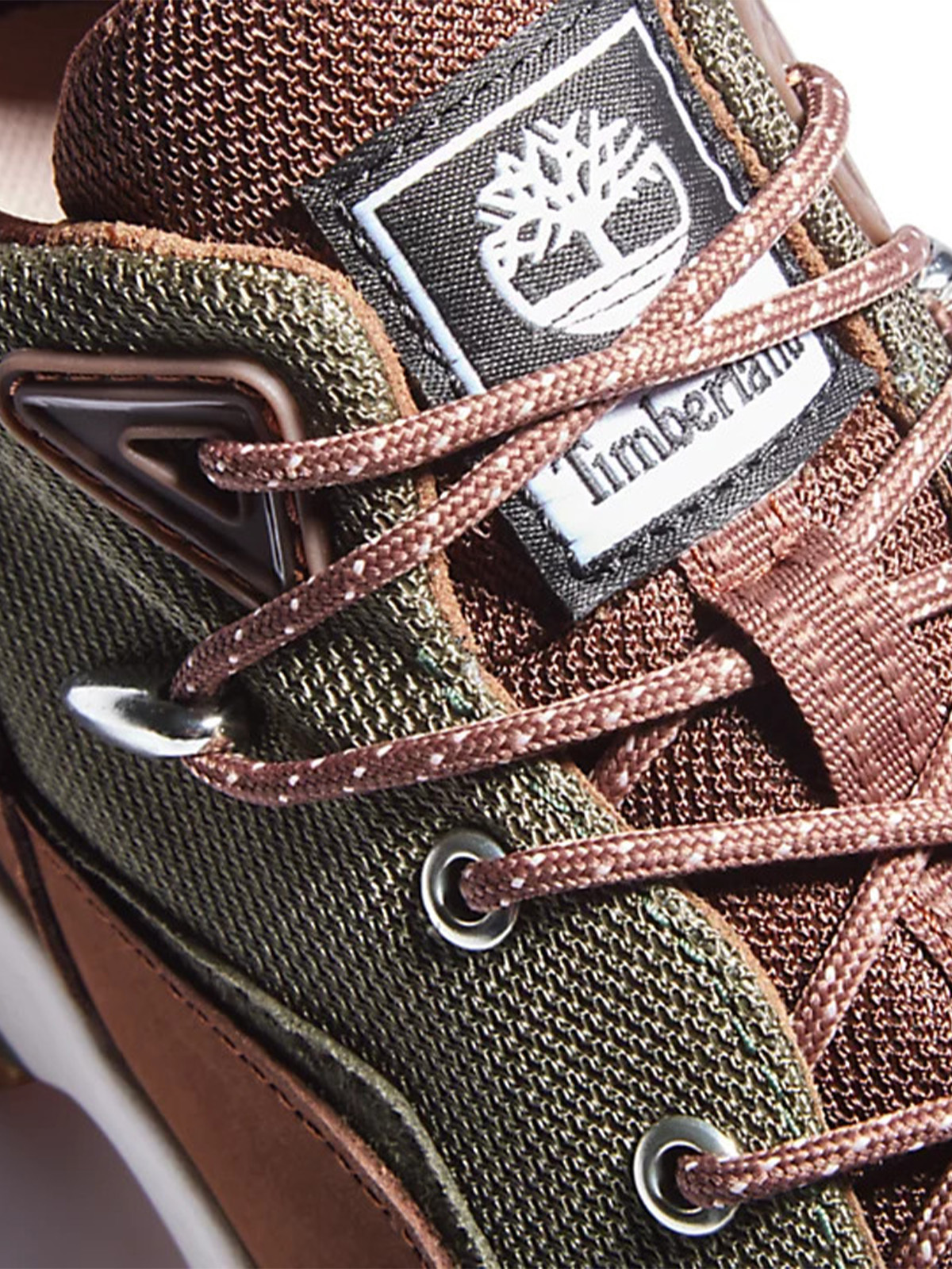 Timberland Euroswift Low Green