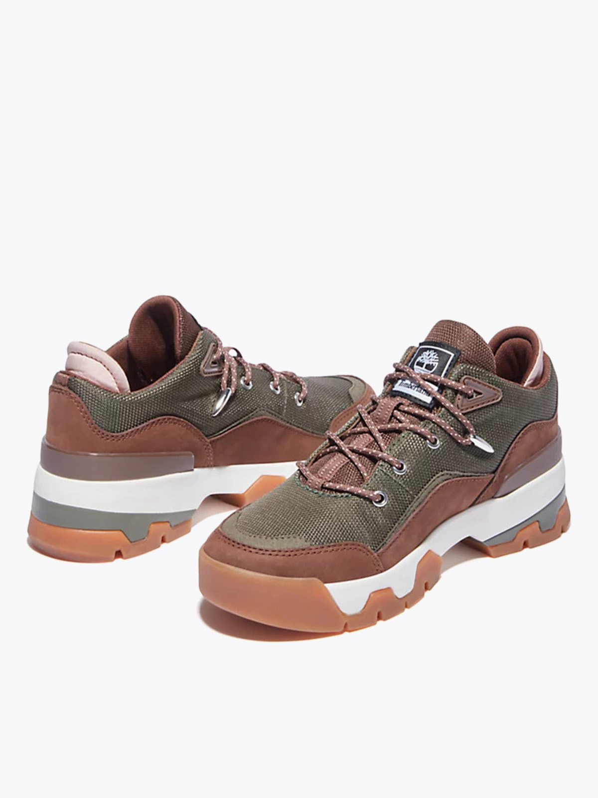 Timberland Euroswift Low Green