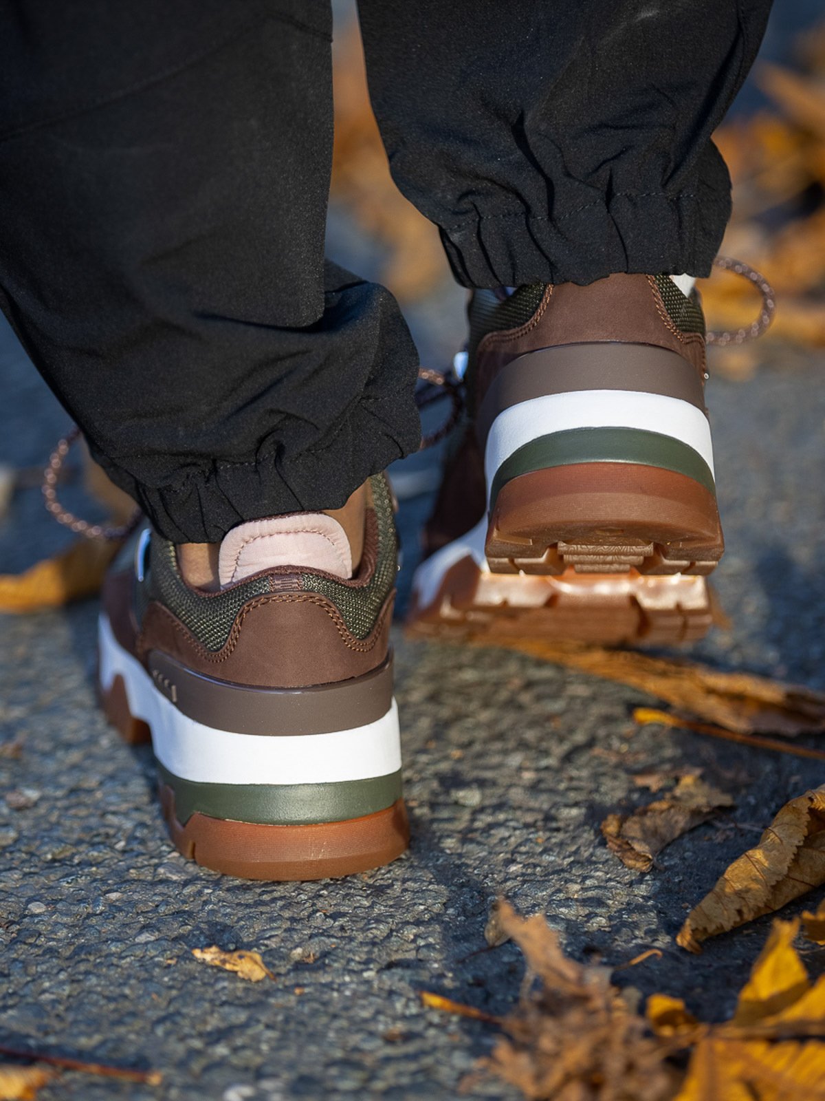 Timberland Euroswift Low Green