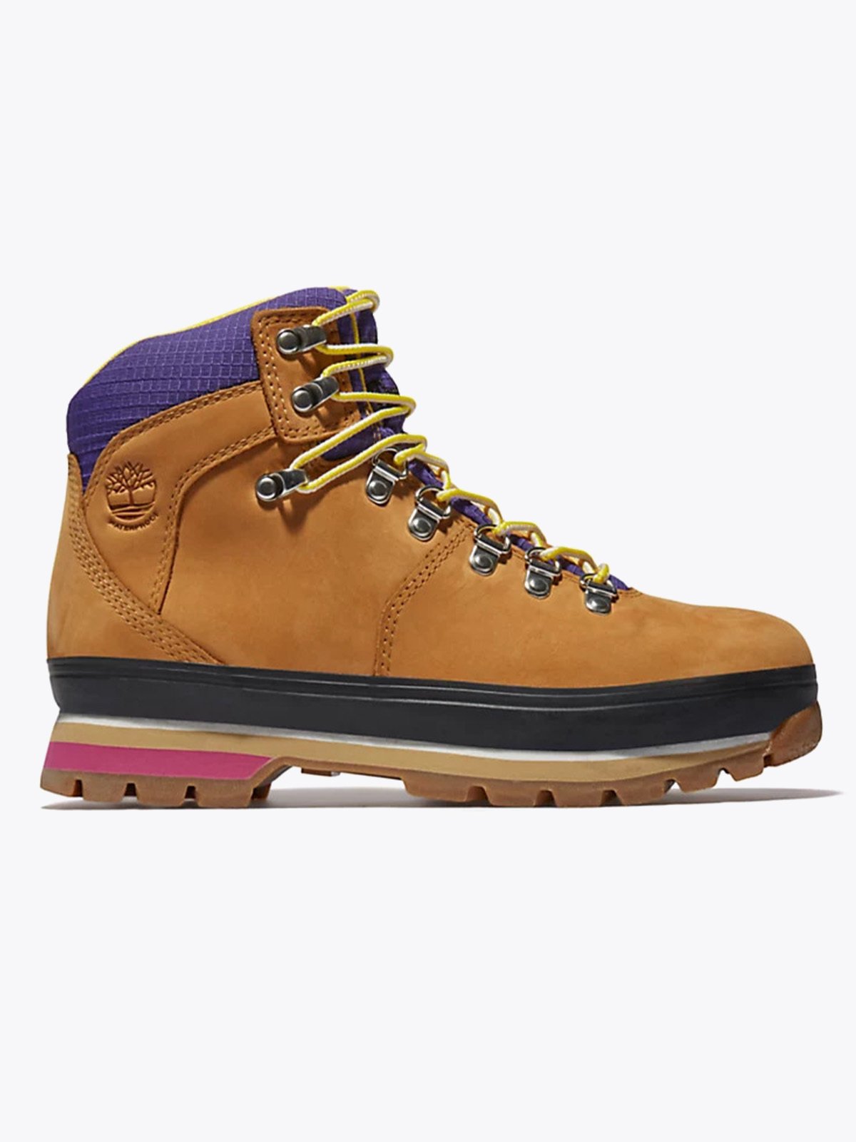 Timberland Eurohiker Waterproof Boot Yellow