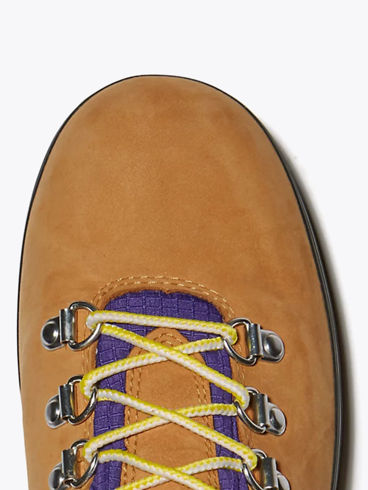 Timberland Eurohiker Waterproof Boot Yellow