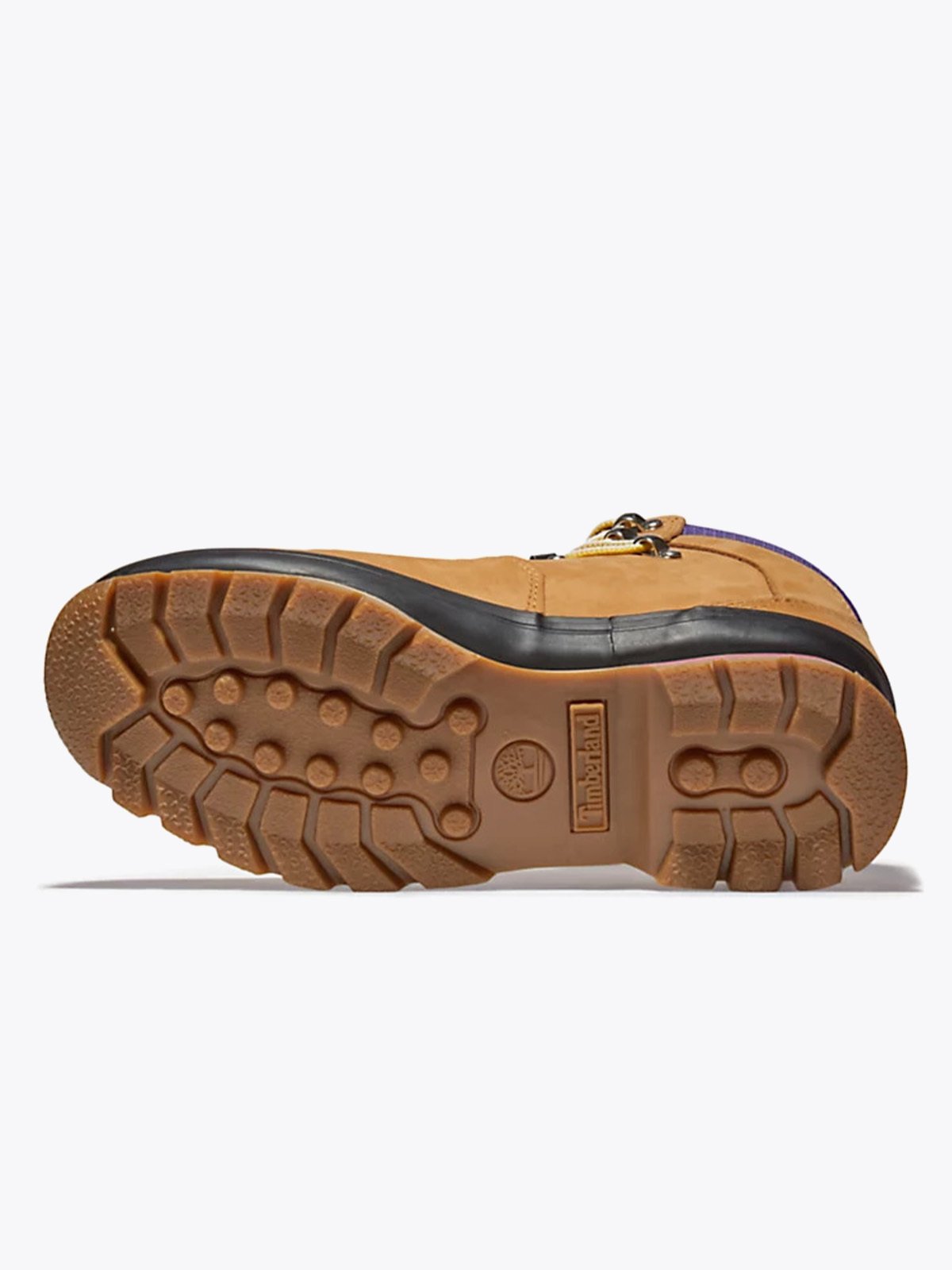 Timberland Eurohiker Waterproof Boot Yellow