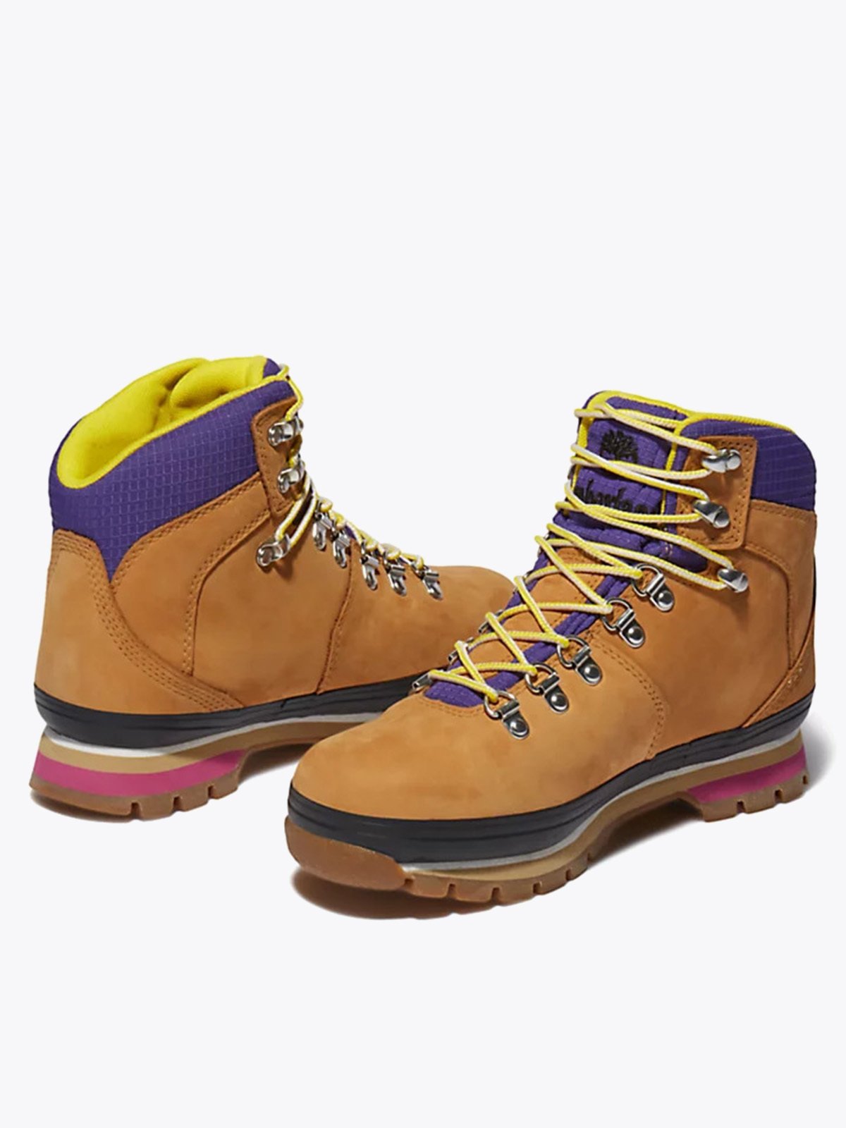 Timberland Eurohiker Waterproof Boot Yellow