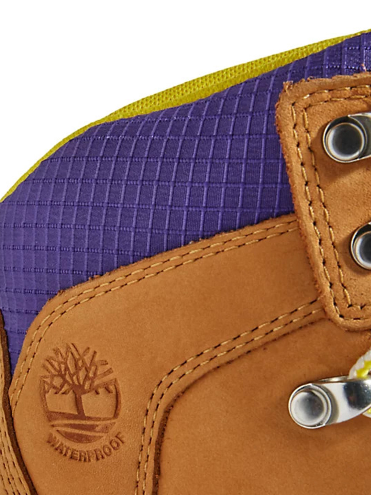 Timberland Eurohiker Waterproof Boot Yellow