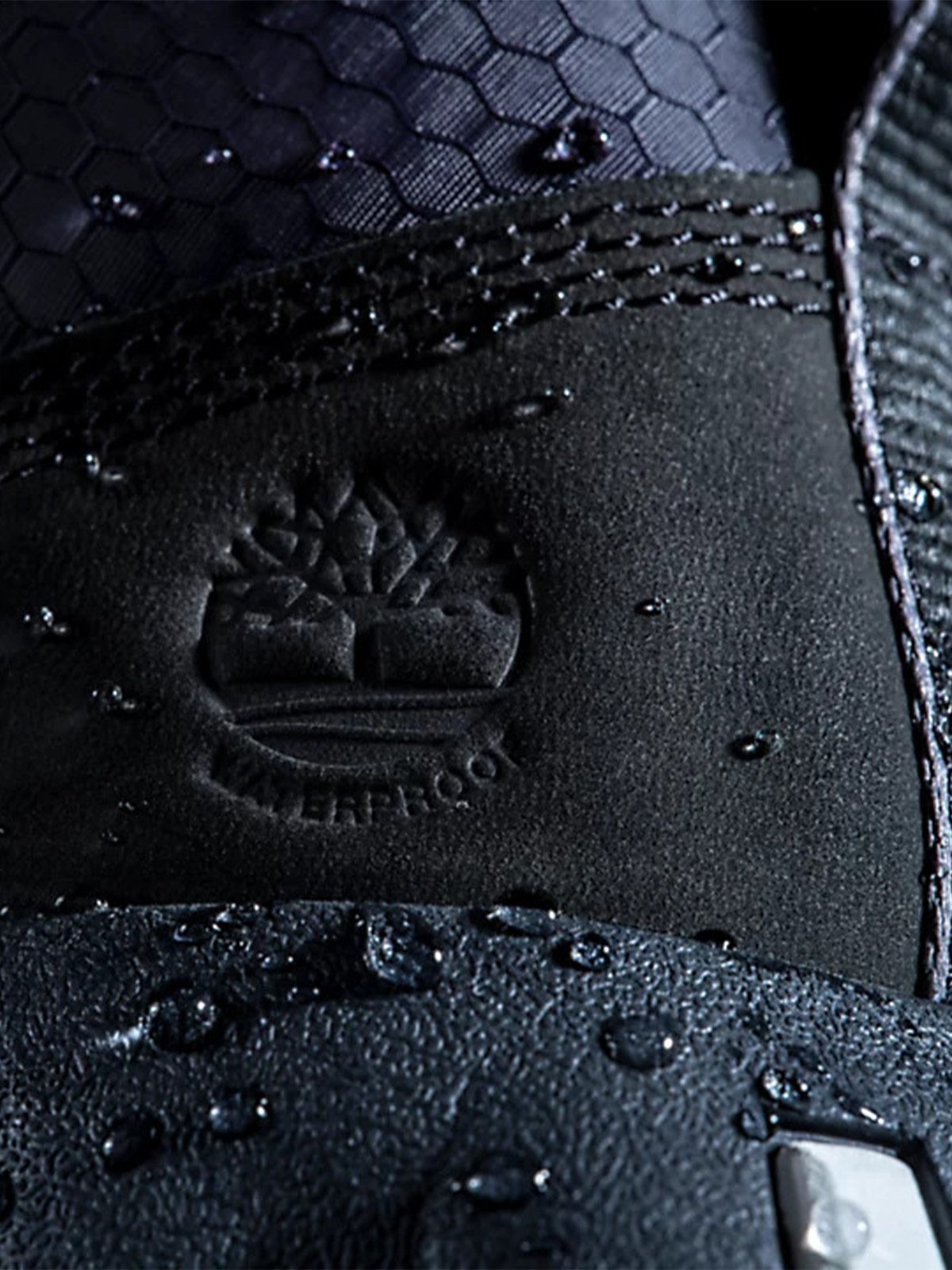 Timberland GS Edge Boot Waterproof Black